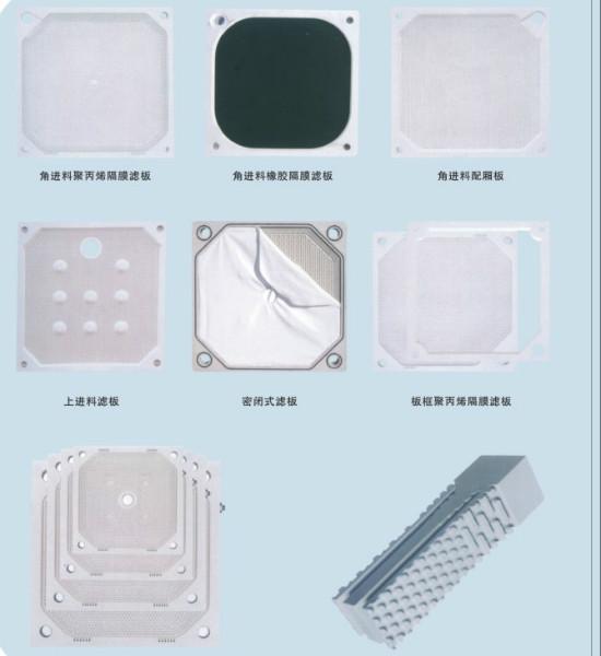 供應(yīng)壓濾機(jī)濾板