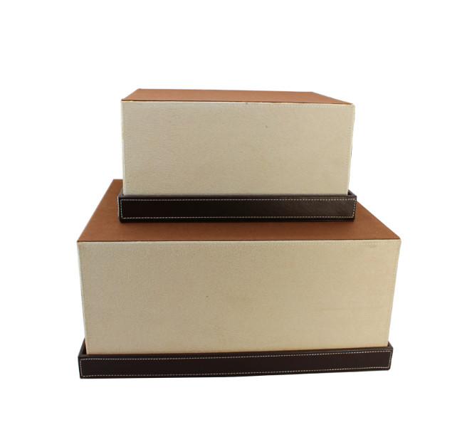 供應(yīng)酒店皮具鞋盒鞋籃居家超大容納盒創(chuàng)意時尚雜物儲物籃