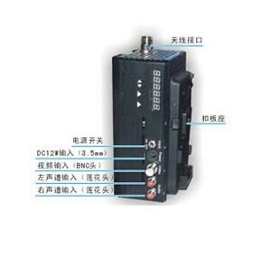 供應(yīng)單兵便攜式圖傳輸套裝，便攜，電池*，傳輸距離遠(yuǎn)