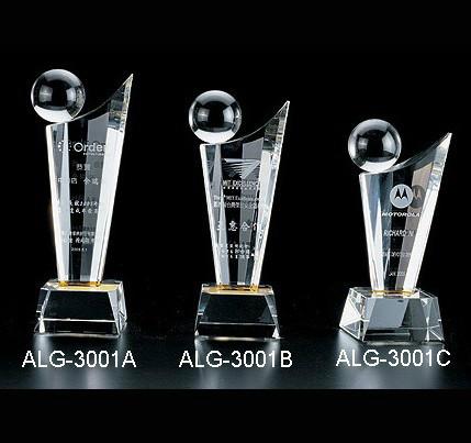 供應(yīng)南充水晶獎(jiǎng)杯定做金屬合金獎(jiǎng)杯