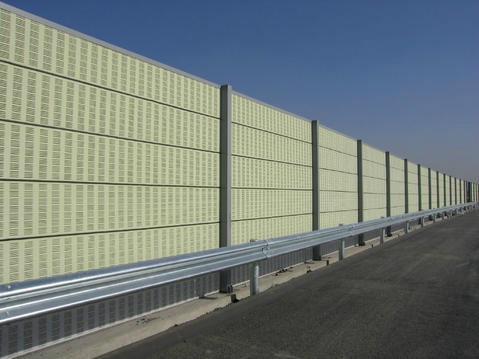 供應(yīng)余姚佳斯達 隔音屏障