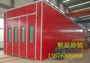 烤漆房烤漆房批發(fā)烤漆房廠家圖片