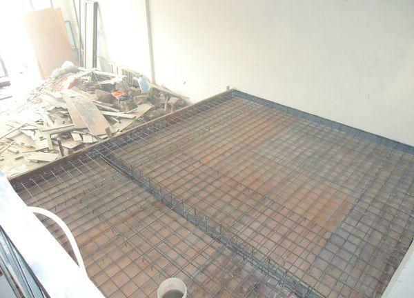 供應福州現澆水泥隔層