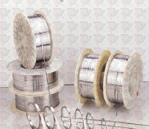 供應(yīng)316不銹鋼帶越細(xì)不銹鋼扁絲