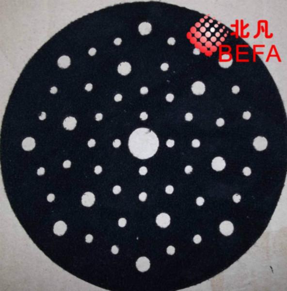 供應(yīng)新鄉(xiāng)3M6寸5孔海棉墊研磨墊拋光軟墊