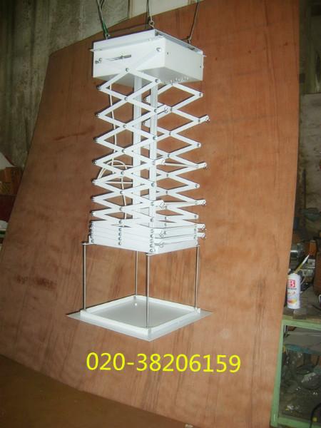 供應(yīng)全自動(dòng)投影機(jī)鉸是投影機(jī)電動(dòng)吊架行程1米