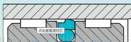 供應四氟孔用單向密封