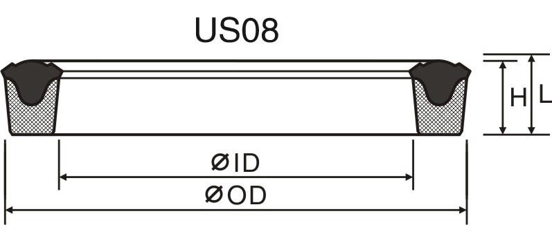 U型圈拉桿封圖片/U型圈拉桿封樣板圖 (2)