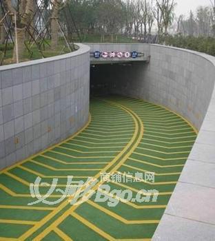 供應(yīng)金華地坪止滑坡道地坪耐水性