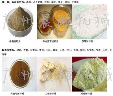 供應(yīng)藥用小型粉碎機(jī)