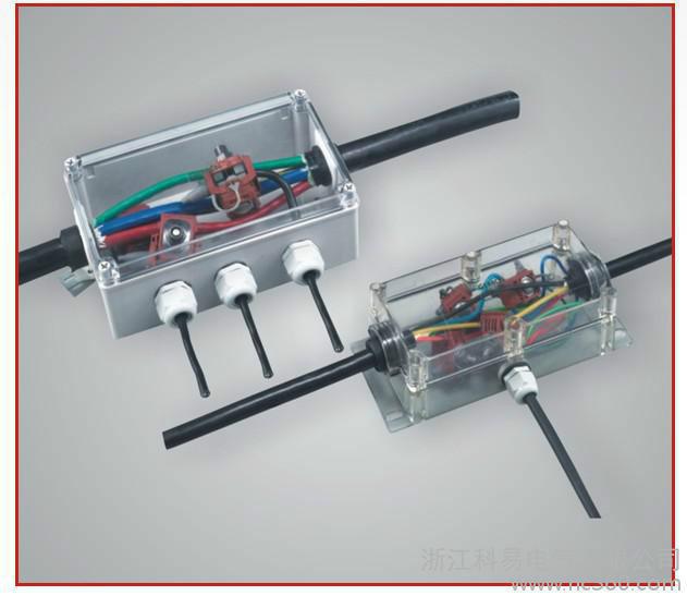 供应电缆接线盒隧道专用防水接线盒