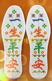 刺繡鞋墊圖片/刺繡鞋墊樣板圖 (3)