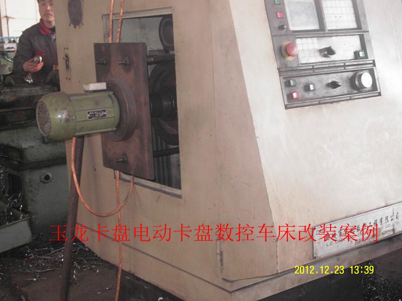 供應(yīng)廠家直銷200-250-320電動(dòng)卡盤