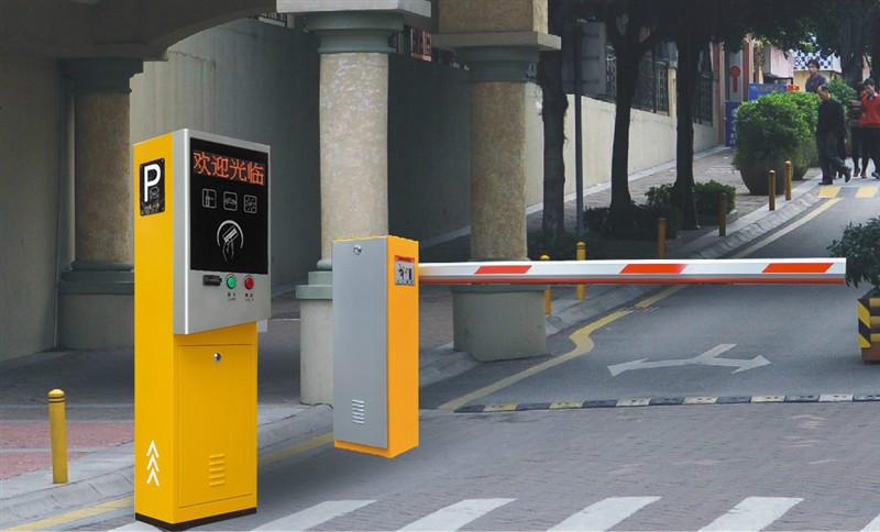 供應(yīng)寧波遙控電動道閘，自動道閘廠家