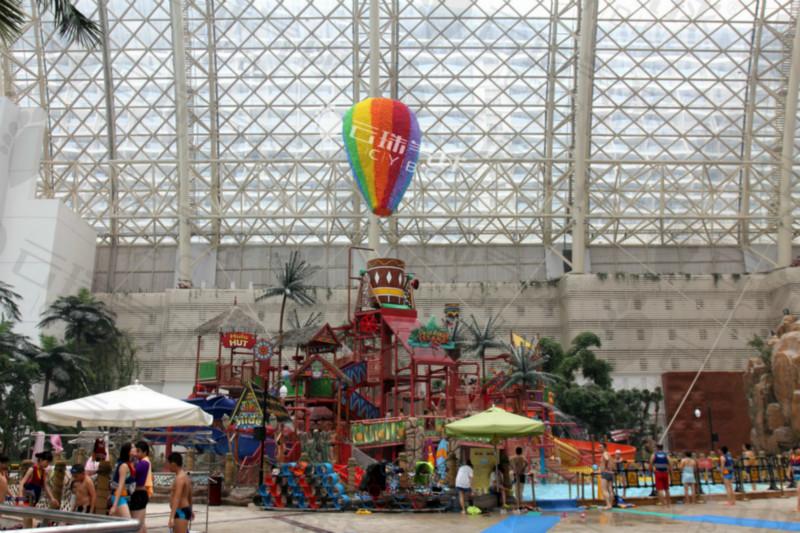 供應(yīng)海洋樂園氣球裝飾/商場(chǎng)氣球裝飾/天堂島海洋樂園