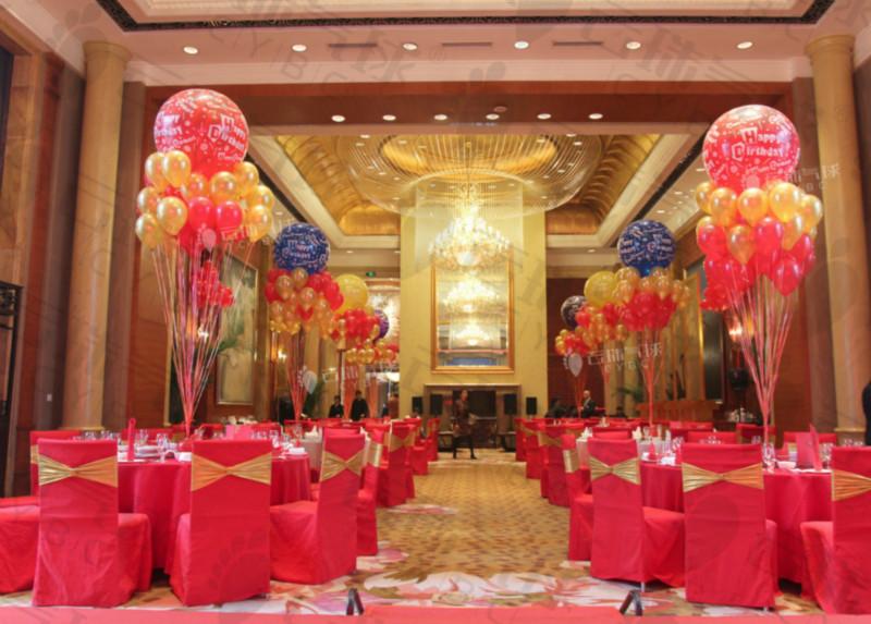 個性氣球裝飾圖片/個性氣球裝飾樣板圖 (3)