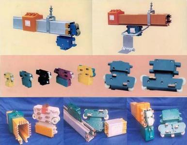 JD7-10/20六極集電器圖片