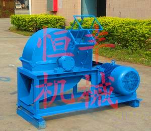 供應找木材粉碎機來山東恒豐樹枝粉碎機