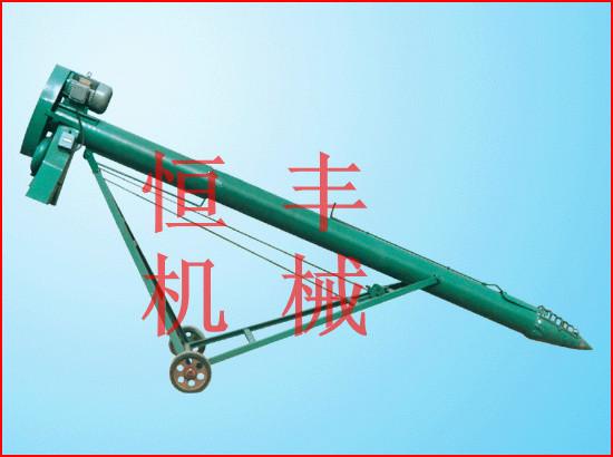 供應(yīng)黑龍江*螺旋提升機可定做
