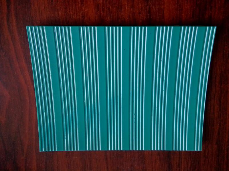 供應(yīng)條紋PVC防滑防腐條紋板