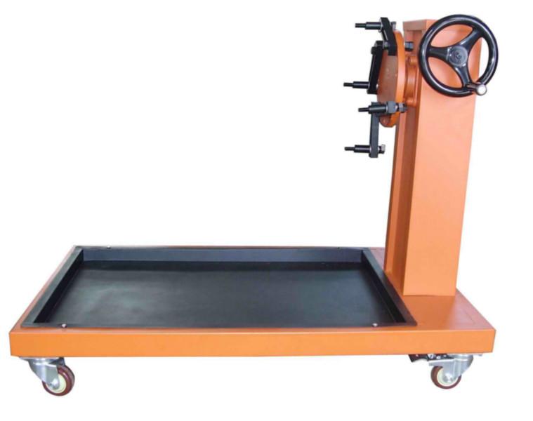 發(fā)動(dòng)機(jī)翻轉(zhuǎn)架圖片