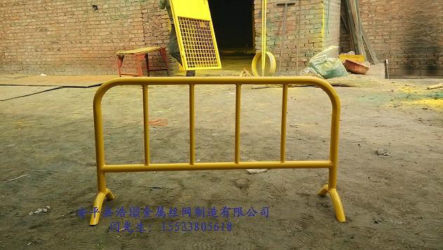 供應(yīng)市政施工臨時(shí)鐵馬隔離柵價(jià)格