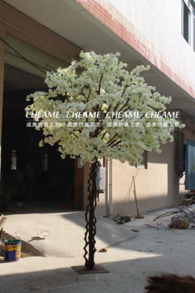 供應(yīng)仿真櫻花樹(shù)行業(yè)品牌*者種仿真樹(shù)皆可定做效果逼真質(zhì)量經(jīng)久不衰