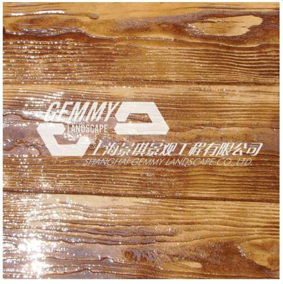 供應(yīng)新疆阿克蘇彩色壓模地坪上海