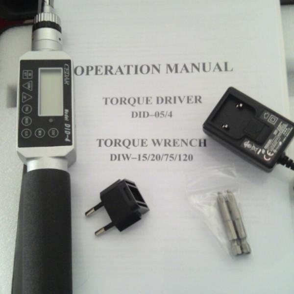 供應(yīng)日本思達數(shù)顯扭力計DID-05數(shù)顯扭力扳手現(xiàn)貨青島