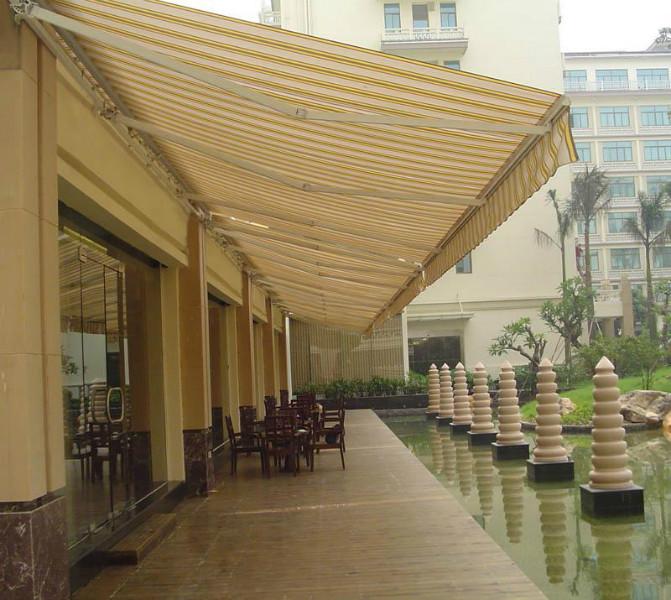 供應(yīng)豪華伸縮蓬