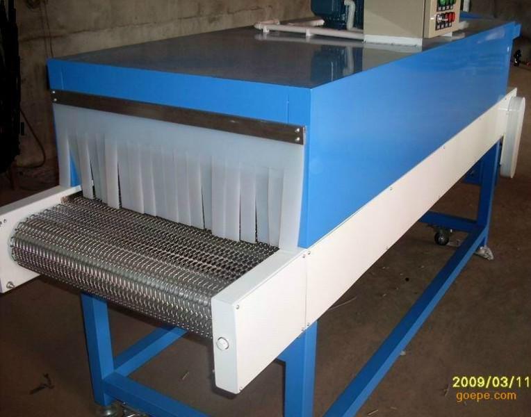 服裝專用隧道烘箱爐珠海滅菌隧道爐圖片