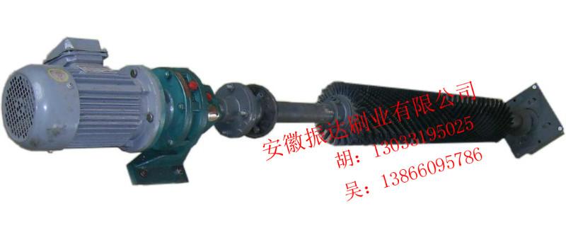 供應(yīng)輸送帶清掃器輥刷