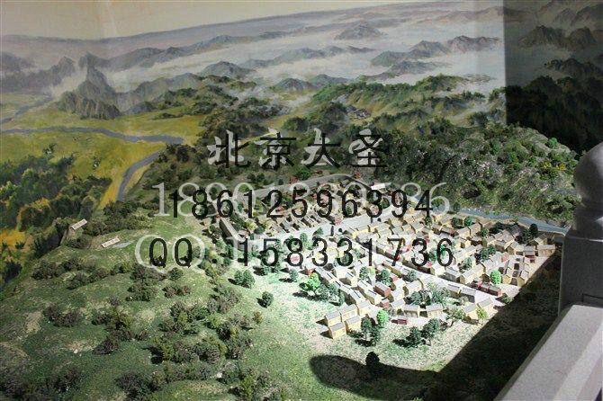 供應(yīng)各種微縮景觀場景模型