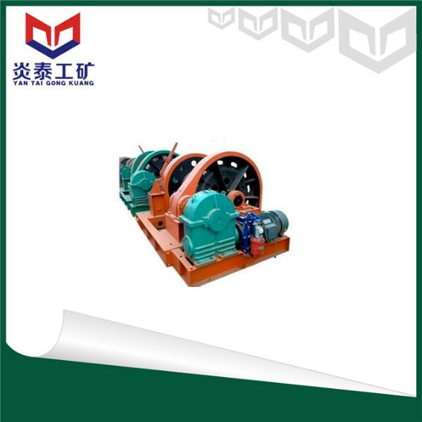 JZ-5/400鑿井絞車圖片