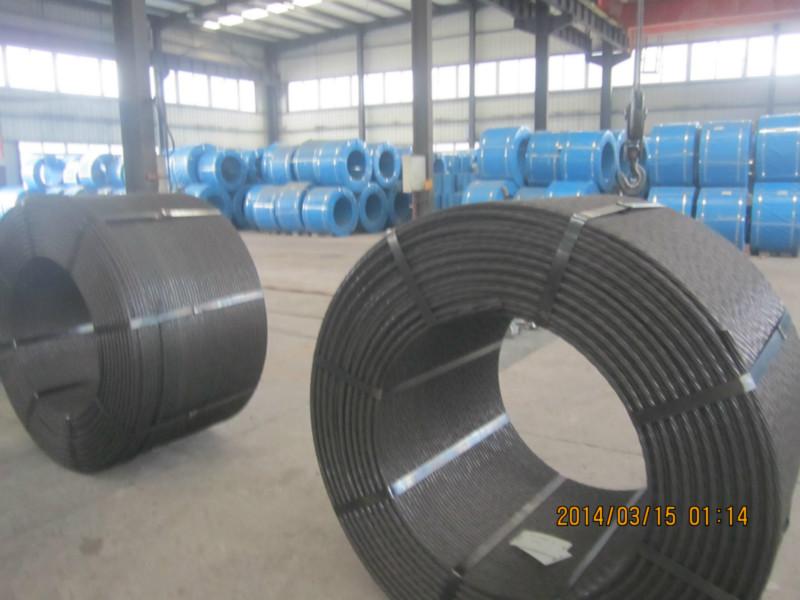 供應(yīng)重慶15.2鋼絞線重慶鋼絞線報價鋼絞線批發(fā)