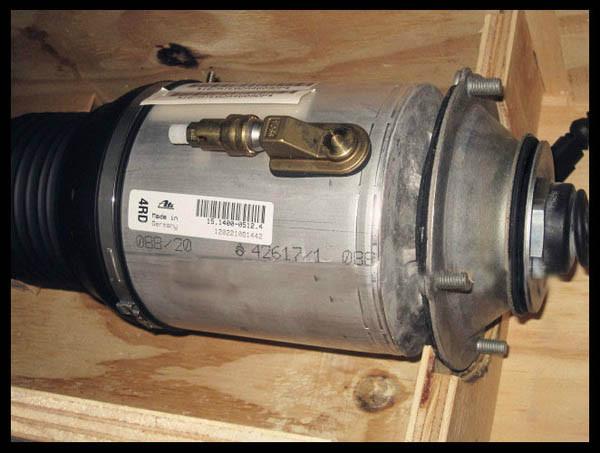 供應(yīng)進(jìn)口豪車名車拆車件賓利減震拆車件