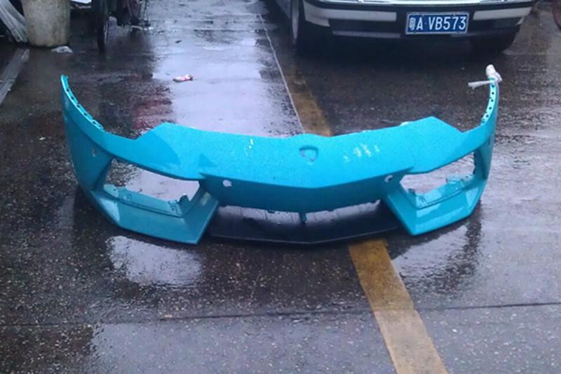 供應大牛小牛蘭博基尼原裝保險杠葉子板中網機蓋等外觀拆車件，要哪拆哪