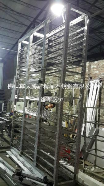 供應(yīng)河北不銹鋼酒架 葡萄酒展示架 博古架定制廠家