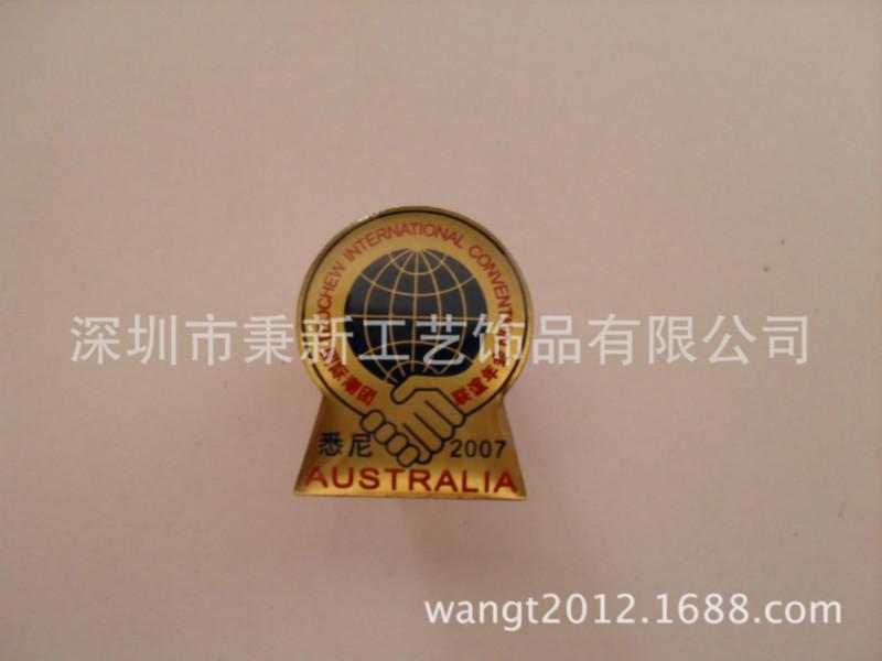 供應(yīng)*徽章/琺瑯徽章/機(jī)器人徽章