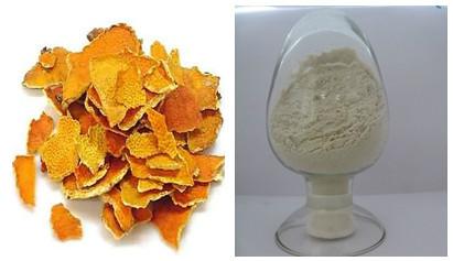 供應(yīng)橙皮甙提取物抑制血液膽固醇升高和防止動脈硬化等功能