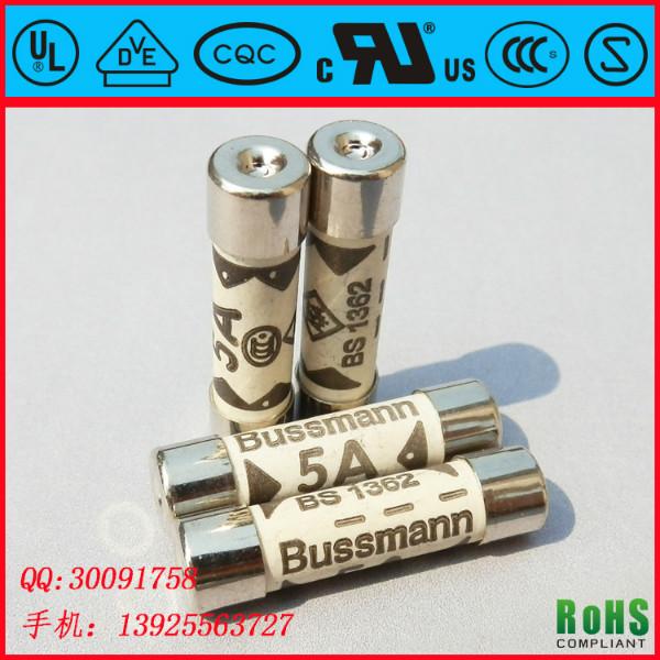 供應(yīng)BS13623A5A10A13A英式插頭保險絲