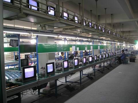 供應倍速鏈輸送機