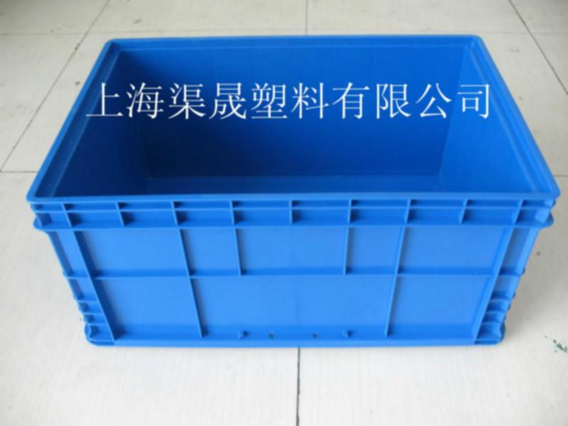 工業(yè)塑料箱上海塑料物流箱圖片