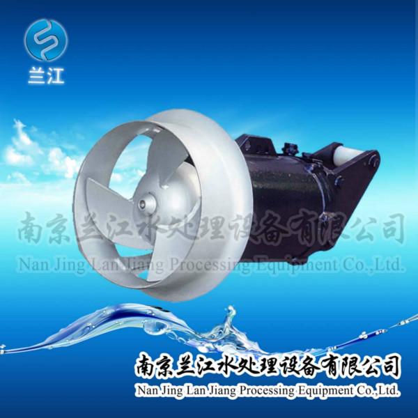 QJB不銹鋼潛水?dāng)嚢铏C(jī)廠家直銷圖片