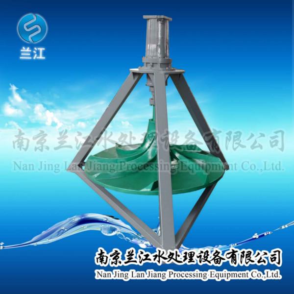 干式渦輪盤式攪拌機葉輪圖片