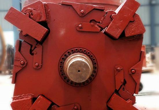 供應(yīng)PFQ1210反擊式破碎機(jī)板錘 山東山礦制造