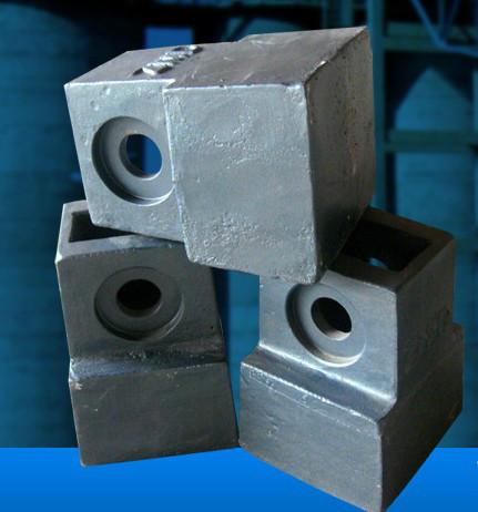 供應(yīng)錘式破碎機(jī)配件合金錘頭