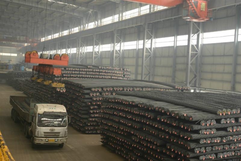 供應(yīng)敬業(yè)螺紋鋼