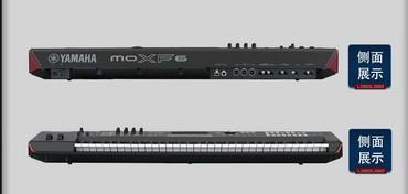 供應(yīng)雅馬哈新品電子合成器MOXF6