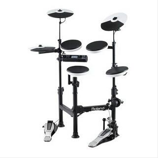 羅蘭TD-4KP折疊便攜電鼓圖片